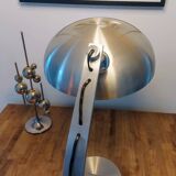 Space age lamp by Angelo Lelli for Arredoluce