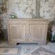 Buffet en bois 