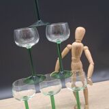 Set of 6 Alsace wine glasses