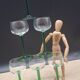 Set 6 verres vin Alsace