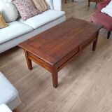 Farmhouse coffee table