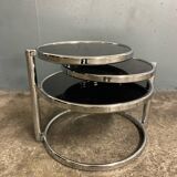 Table basse 3 plateaux