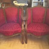 Paire de fauteuils