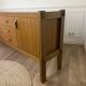 Grande enfilade vintage brutaliste