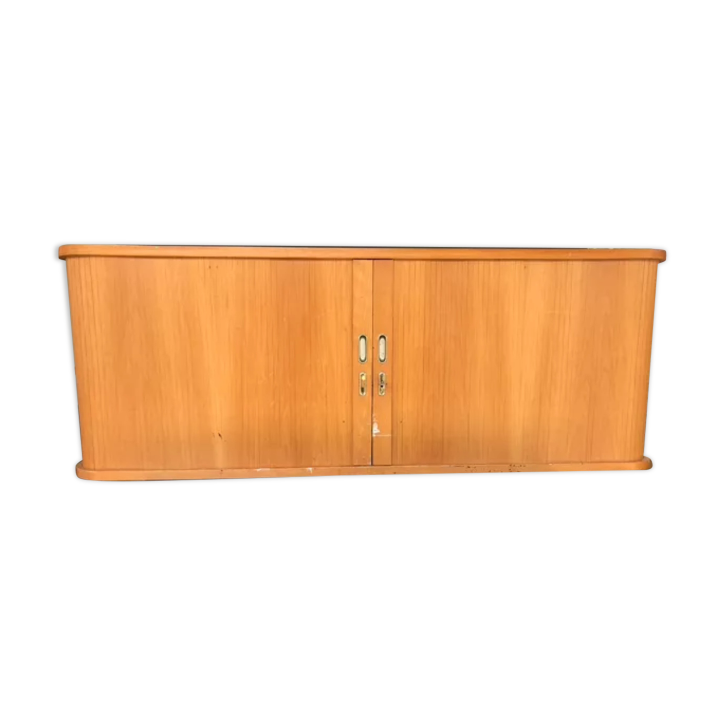 Old furniture workshop, trade, curtains of the 50s Famex