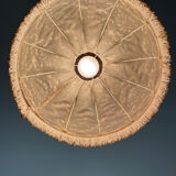 Vintage lace chandelier