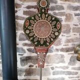 Old Moroccan bellows