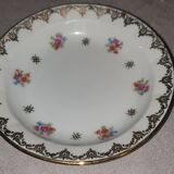 Dinette in paris porcelain half of the 19th century