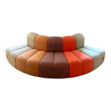 Modular sofa Blå Station S80