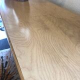 Bamboo sideboard