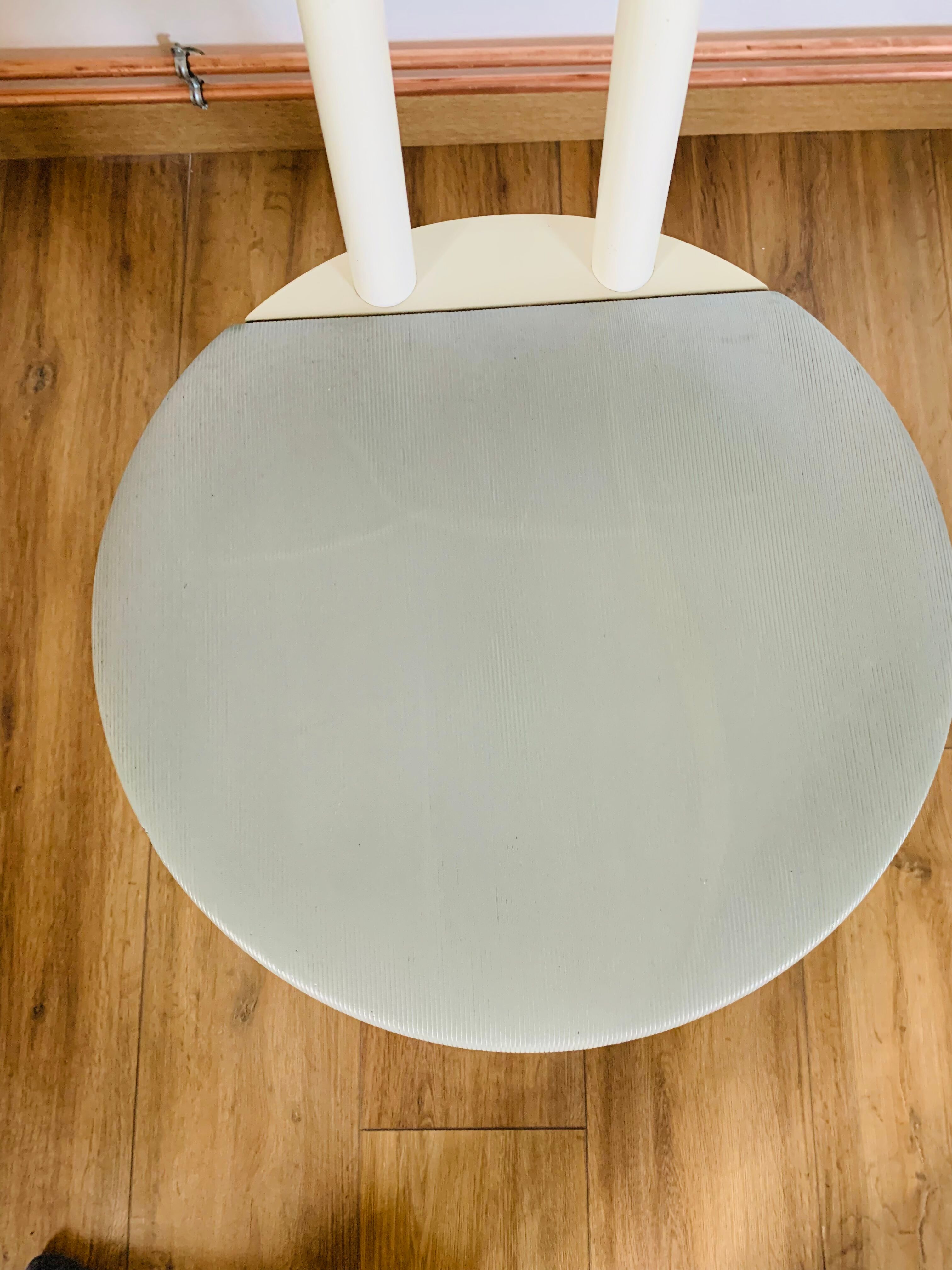 Pair of designer chairs