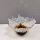 TAUNO WIRKKALA, ‘REVONTULET’ GLASS BOWL, HUMPPILA FINLAND
