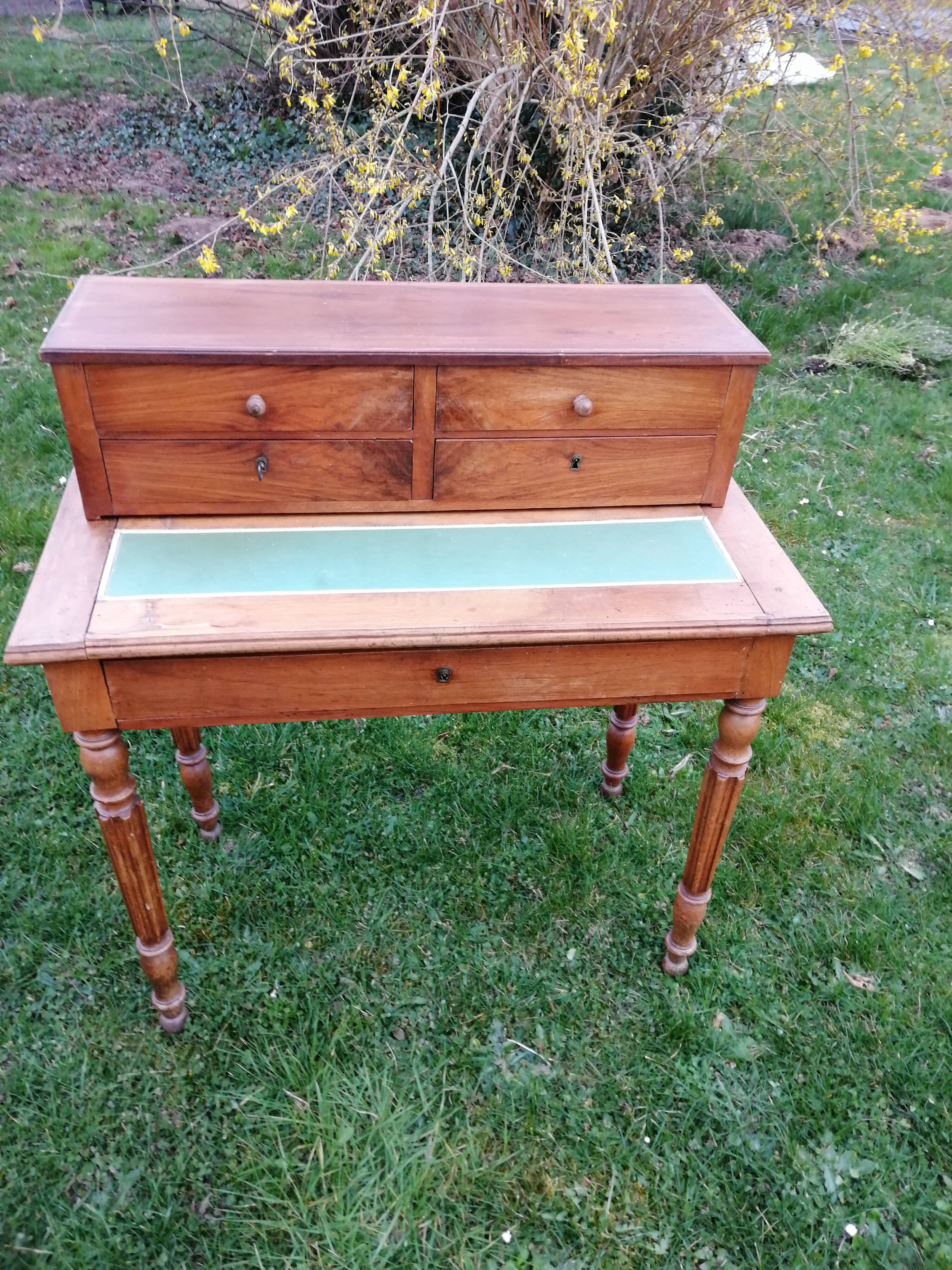 Former Office Secretary