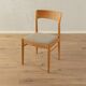 1960s dining chairs, Henning Kjærnulf