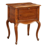 Antique bedside tables in Baroque style, Italy, mid-18th century.