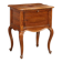 Antique bedside tables in Baroque style, Italy, mid-18th century.