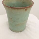 Vintage stoneware jar