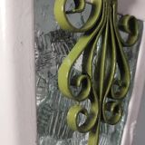 Plafonnier ou lanterne. Espagne, années 1980.