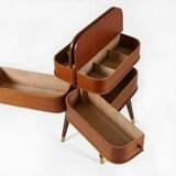 Sewing box by Juhl Wegner