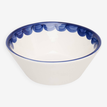 Set of 2 blue bowls