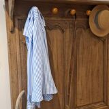 Portemanteau et parapluie ancien, rénové