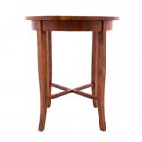 Art Deco round table, Poland, 1940s.