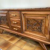 Enfilade années 60