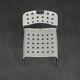Omstak chair by Rodney Kinsman for Bieffeplast, Italy, 1970s