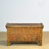 Antique shepherd’s chest, 1850s