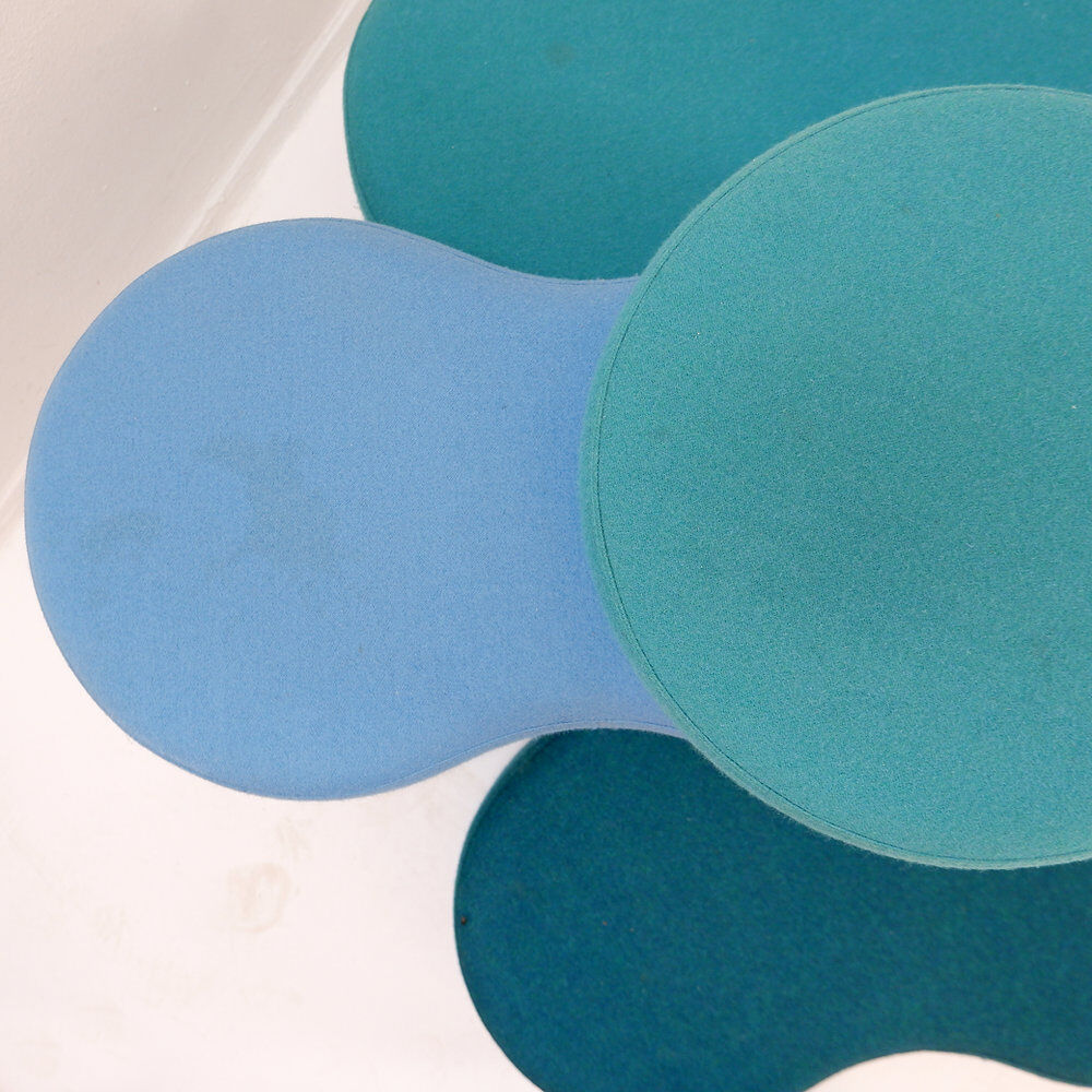 Modular pouf Tapa by Mac Stopa for Nowy Styl Group - France, around 2016