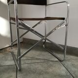 Paire de chaises (de camping) vintage  des années 60/70