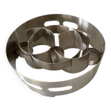 Candle holder warmer