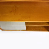 Vintage Wall Unit Bookcase, 1960s