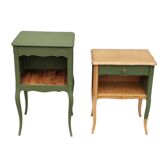 Pair of bedside tables