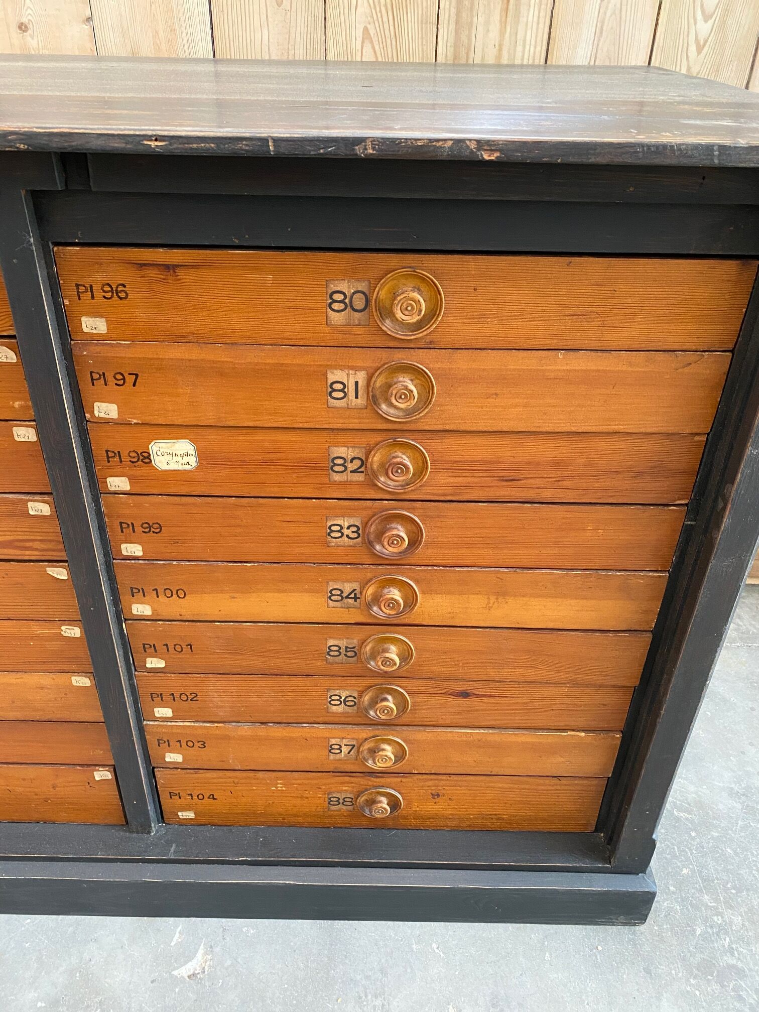 Early 20th century craft furniture