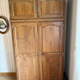 Wooden cupboard