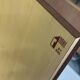 Vintage teak wardrobe highboard closet by H. Riestenpatt 1960s