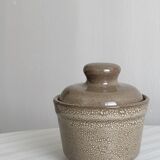 Ceramic terrine dish with lid