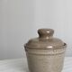 Ceramic terrine dish with lid