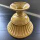 Cache pot style Médicis olive