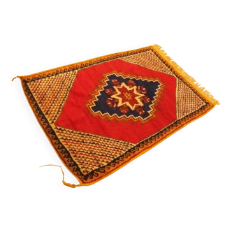 Tapis Berbère Taznakht fait main 161x106cm