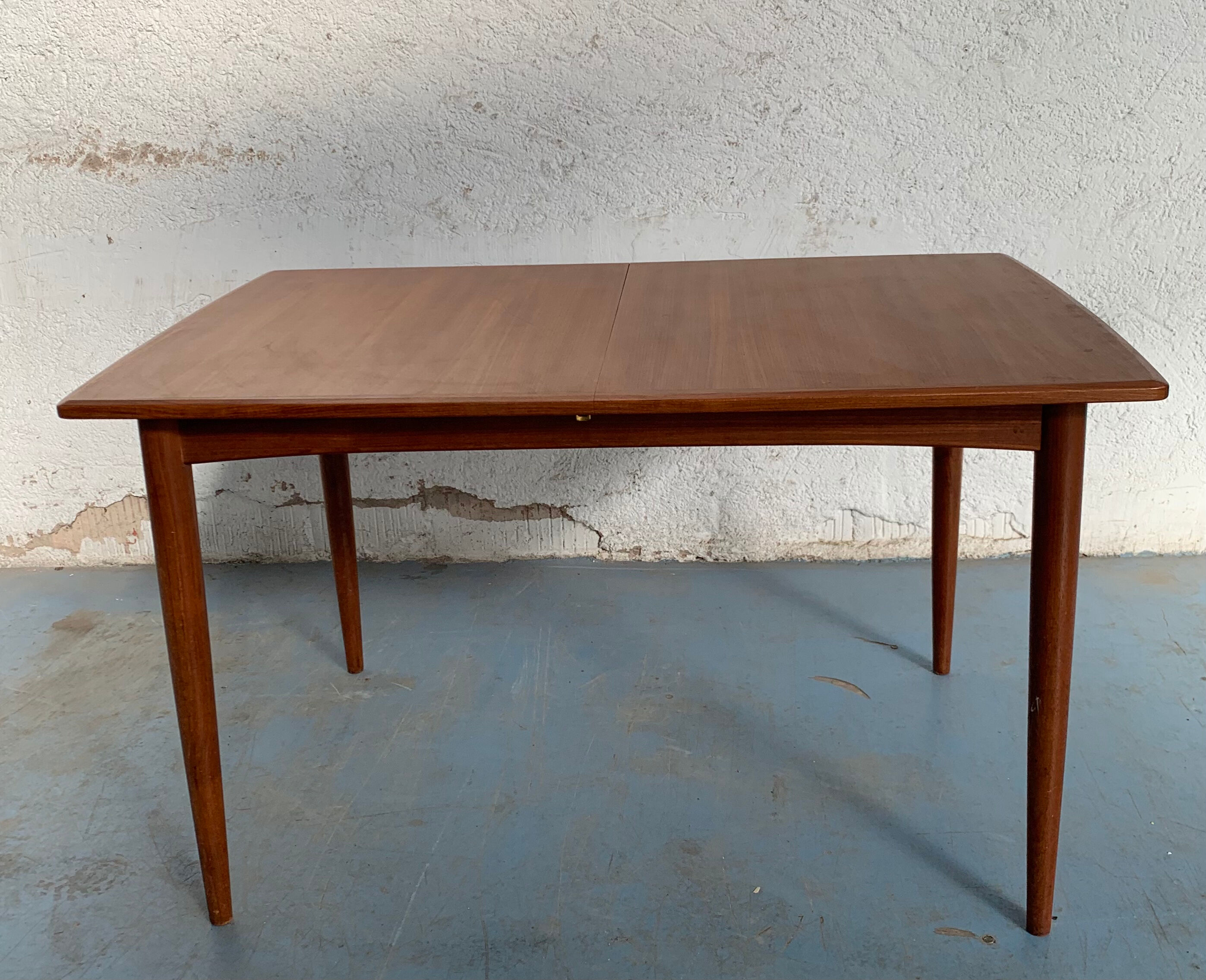Teak table from the 60s