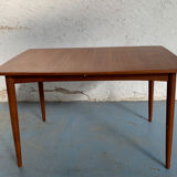 Teak table from the 60s