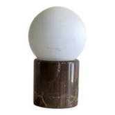 Marble lamp Habitat