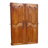 old cupboard doors, 19th century