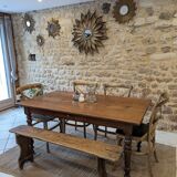 Table de ferme