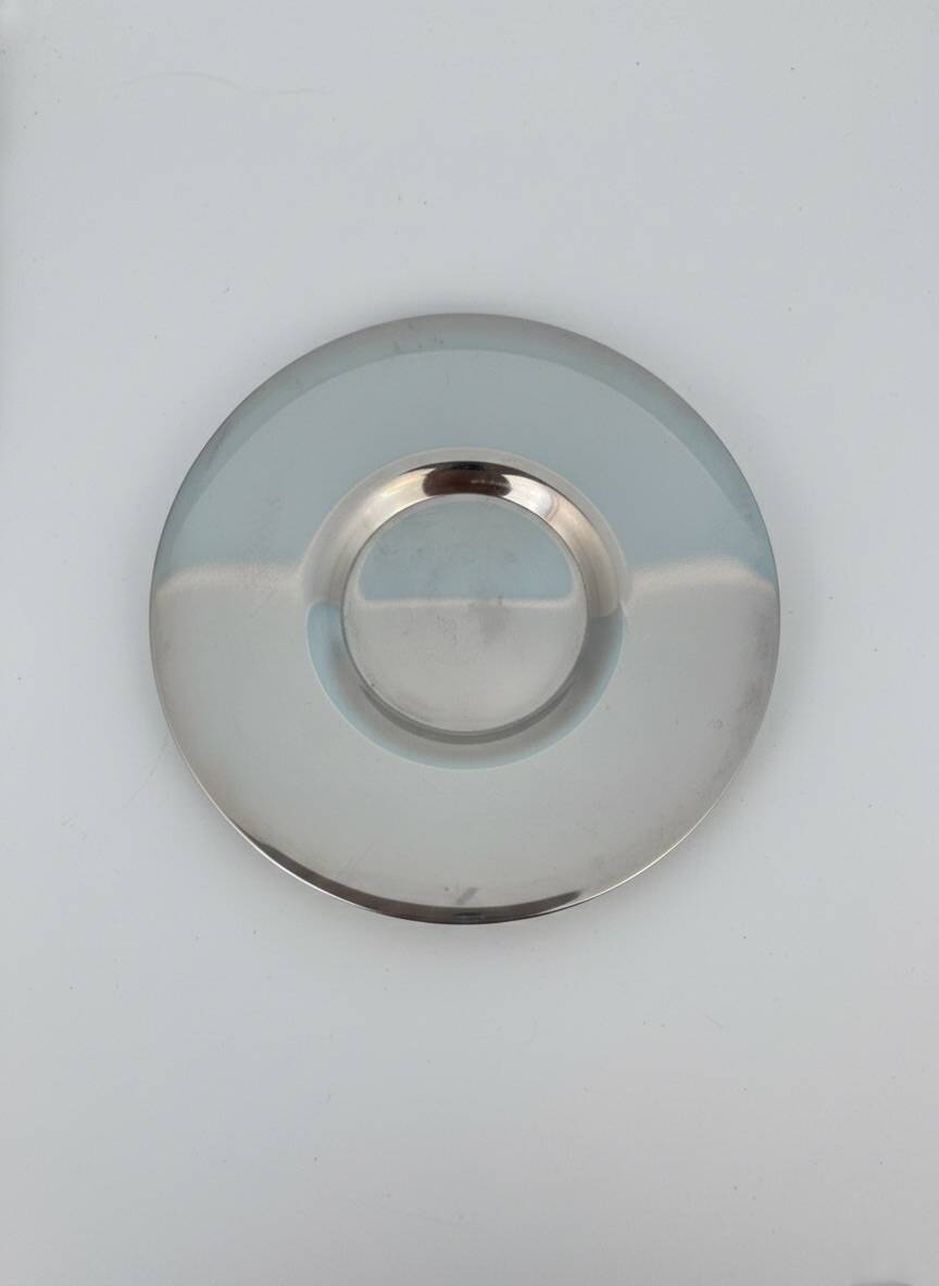 Service à café vintage inox 18/10 imco design italien