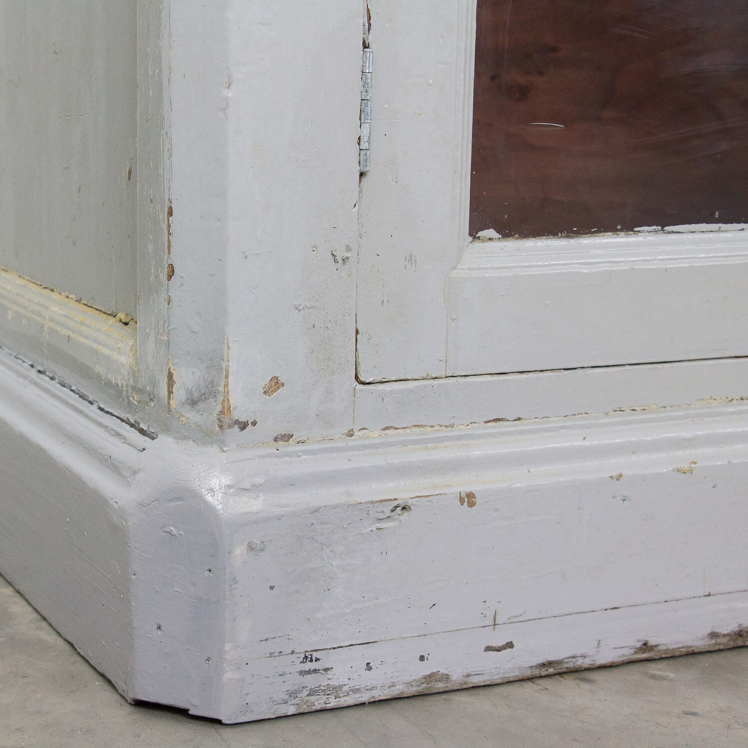 Victorian shop counter late 19th century