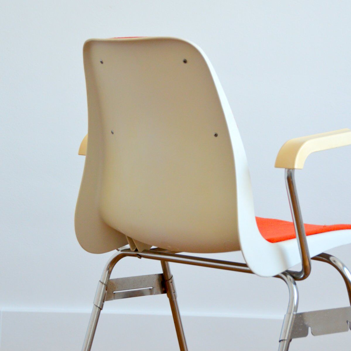Vintage 1960s Lübke chair