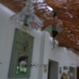 Glace / miroir ancien